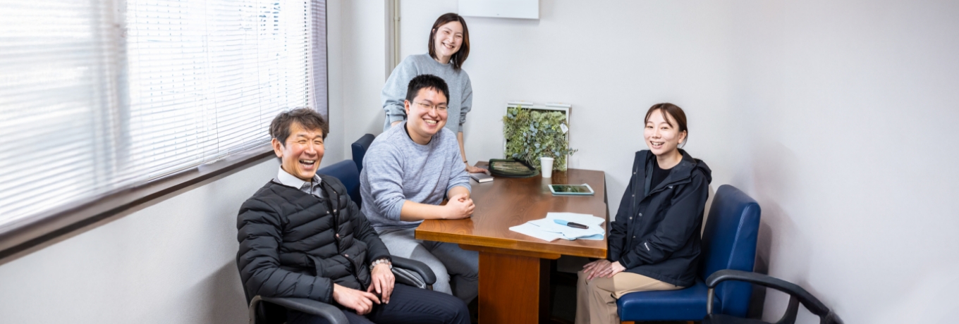 事業所の様子の写真